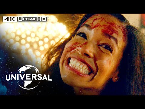 The Purge: Election Year | Girl Rampage in 4K HDR
