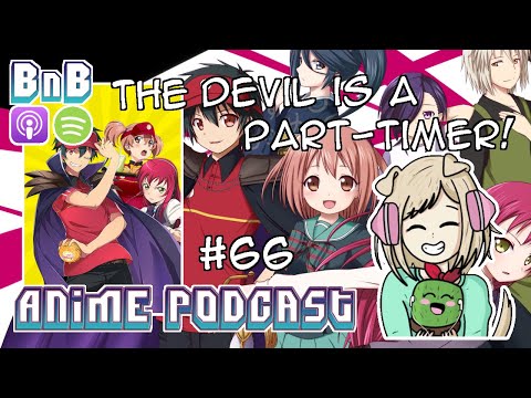 Devil Part Timer Manga Online, Jobs EcityWorks