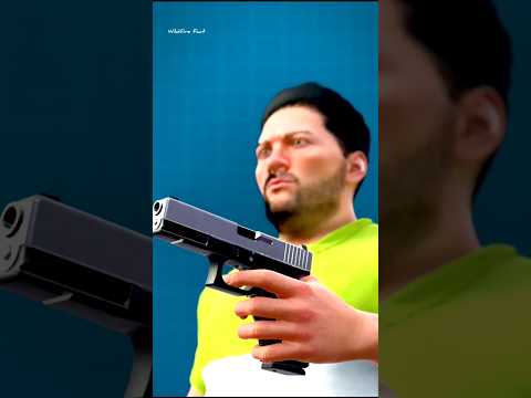 What Happens If You Drop A Loaded Gun #shorts #ytshorts