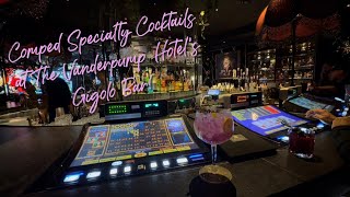 ✨You Can Get COMPED SPECIALTY COCKTAILS at The Vanderpump Hotel’s Gigolo Bar!✨
