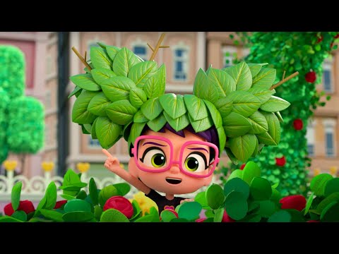 Abby Hatcher - Hair Flair | WildBrain Enchanted