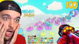 I PAID $20,000 FOR MODDERS TO TORTURE ME. (COD Zombies Rage Map Competition)
