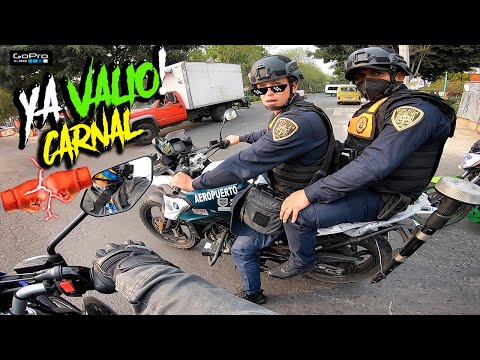Observaciones Diarias #56 🏁😱🔥 ¡P0L1CI4$ M3 P4RAN! | EL MAGO TIKTOKER | EN EL BARRIO | AVIONES Y KTM!