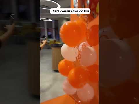 cara correu atrás do Gui #comedia #shorts