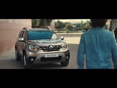 Renault Duster Ultramarine