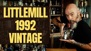 Littlemill 1992 Vintage