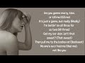 Narrator's Emotions and Experiences