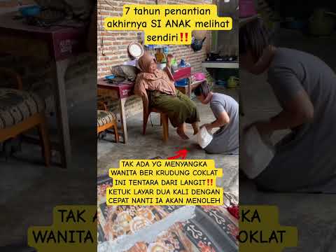 Astagfirloh buk cepat pake eon itu tentara langit