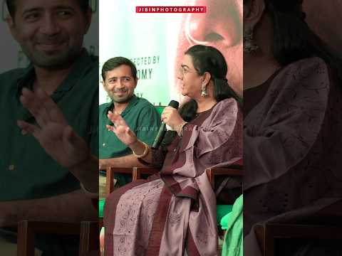 ചോദ്യം ചോദിക്കാൻ പോയ റിപ്പോർട്ടറിന് എട്ടിന്റെ പണി 😂 | #urvashi