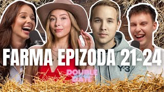 REAKCE EPIZODA 21-24 - S MARY JSME SE DO DNES NEVIDĚLI⎪MÁ KATARÍNA ŠANCI VE HŘE ŽIVOT? ADAM NA NERVY