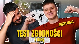 TEST ZGODNOŚCI Z OG KUBĄ ALBO NIEZGODNOŚĆI XD