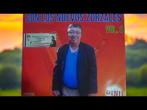 Dioni Núñez Y Sus Grandes Éxitos Con Los Nuevos Zorzales - Ahayhueteva Aperde Vaekue|Lo Nuevo 2025
