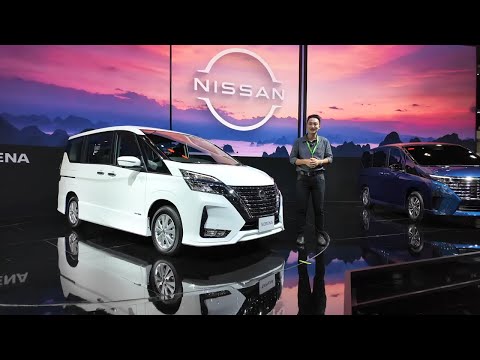 หักปากกาเซียน! Nissan Serena Hybrid C27 ขายดีเฉย อิหยังวะ เหตุผลคืออะไรกันนะ