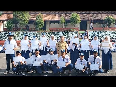 POPDA SMPN 2 SALEM TAHUN 2022