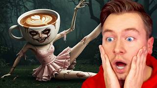 BALLERINA CAPPUCHINA ist VERFLUCHT...(HILFE)😱☕
