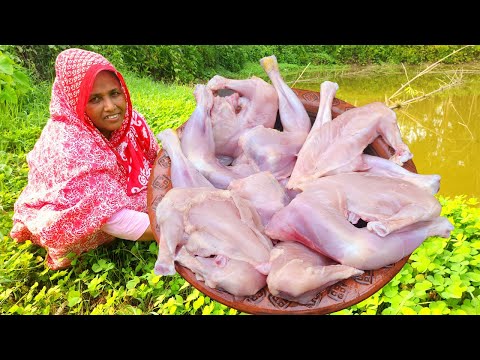 ঘরোয়া ভাবে বিয়ে বাড়ির স্টাইলে চিকেন রোস্ট রেসিপি Chicken Roast Gravy Recipe Best Biye Barir Roast