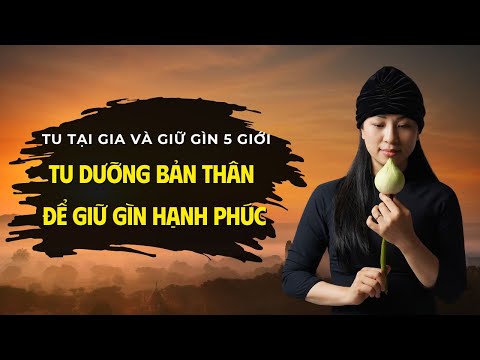 Tu Dưỡng Bản Thân Để Giữ Gìn Hạnh Phúc | Vera Hà Anh