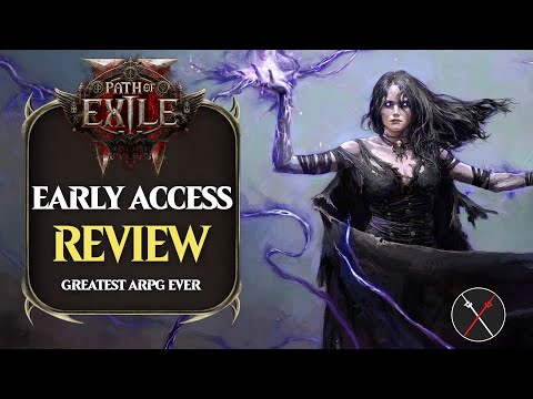 Path of Exile 2 Early Access REVIEW - Is it the BEST ARPG of ALL TIME?