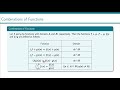 Combining Functions and Their Domains