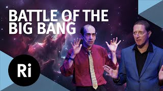 What really happened during the Big Bang? - with Niyayesh Afshordi