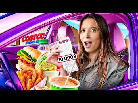 Probando los productos MAS VIRALES de Costco en MEXICO! | Laura Mejia