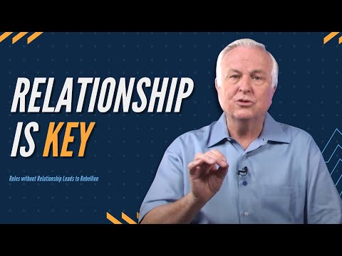 Rules Without Relationships Lead to Rebellion