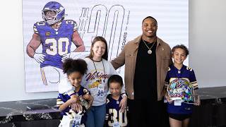 C.J. Ham Signs One-Day Contract & Retires With Minnesota Vikings