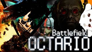 El absoluto desastre de la guerra de Octarius | Warhammer 40k Lore