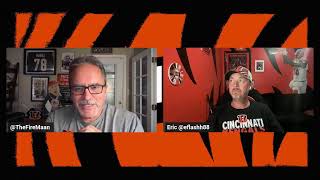 The Bengals Pulse reacts to the initial Bengals 53 Man Roster.