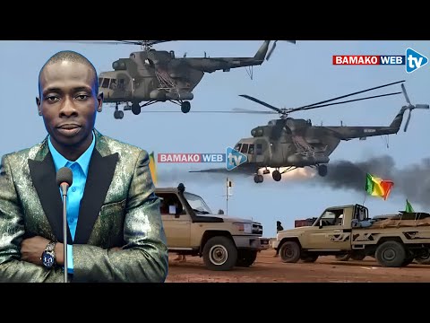 Bad Le Malien explique la victoire de l'armée Malien dans plusieurs localité à Kidal