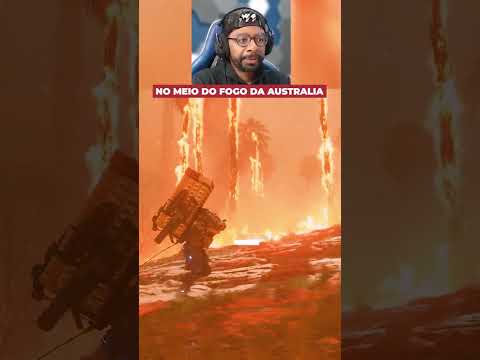 Momento tenso demais no Death Stranding 2: On the Beach