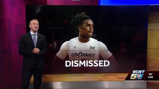 Jizzle James dismissed from UC Basketball program
