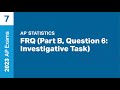 Statistical Analysis and Interpretation