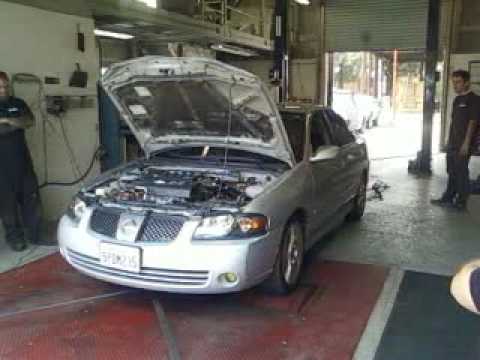 2005 Nissan sentra special edition problems #2