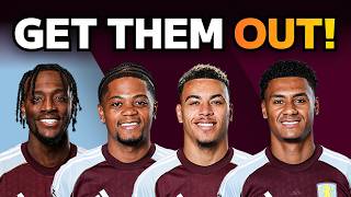 Should They STAY or Should They GO? Sell, Loan, Keep for the Villa Squad