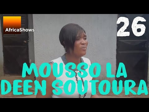 MOUSSO LA DEEN SOUTOURA -26-VERSION MALINKE