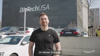 Erfolgsgeschichte: BioTech USA - Von Budapest auf die Weltmärkte mit Amazon