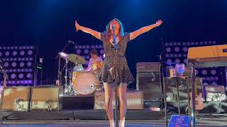 Rilo Kiley - With Arms Outstretched (Live @ Fremont Theater)