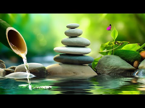 Relaxing Sleep Music - Water Sounds, Peaceful Music, Sleep Music, Meditation & Spa