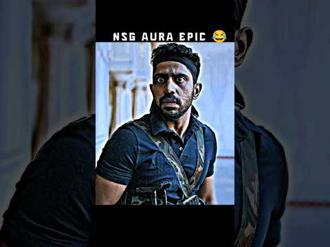 NSG Commando Savage Reply 😱🔥 | Army Short 💪🇮🇳 #shorts #nsg #IndianArmy #Blackcat #parasf #viral