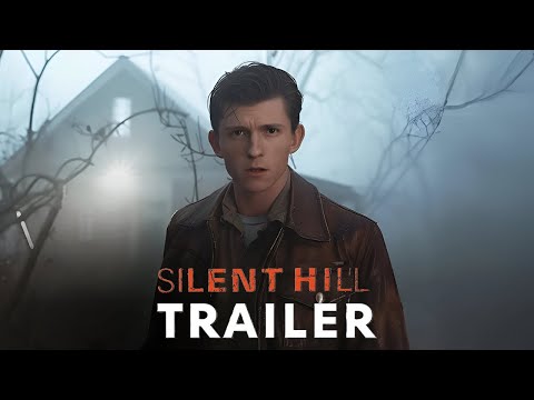 Retorno Para Silent Hill - Trailer Dublado - Tom Holland (2026) | Return to Silent Hill | Fan-Made