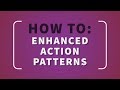 Action Patterns in Manitou NEO