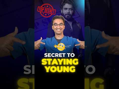 Stay Young Like Nagarjuna