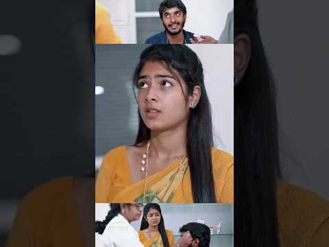 புது கல்யாணமா? அதான் இப்டி 😉❤️ | #shorts | Thanga Nari