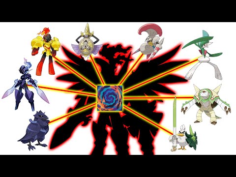 Pokémon Fusion: The Most Powerful Knight Pokémon EVER? | Max S