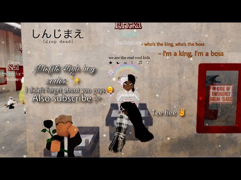 Roblox Misfits High Id Codes 07 2021 - how to have no face on roblox misfits high