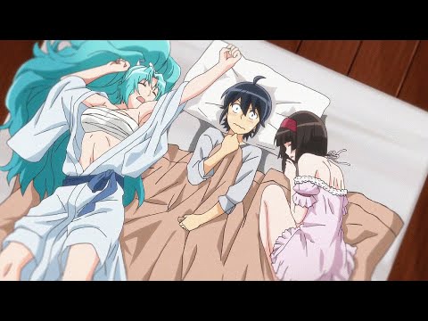 ELE CONSEGUIU DUAS SERVAS AO SEU LADO PARA SE VINGAR DA DEUSA QUE O REJEITOU! | Anime Recap