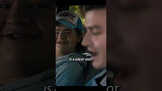 What On EARTH Is Dustin Staring At In The New Trailer?? #strangerthings #strangerthingsseason5