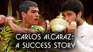 Carlos Alcaraz Garfia: Success Story of Spanish Tennis Player