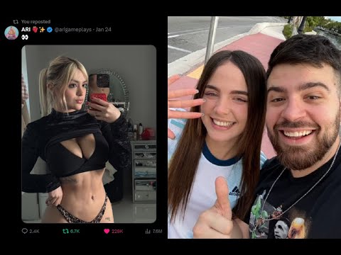 LA COBRA Y STARYUUKI JUNTOS (se besan) - ARIGAMEPLAYS REGRESA A SU PRIME - WILLYREX HUMILLA AL DED